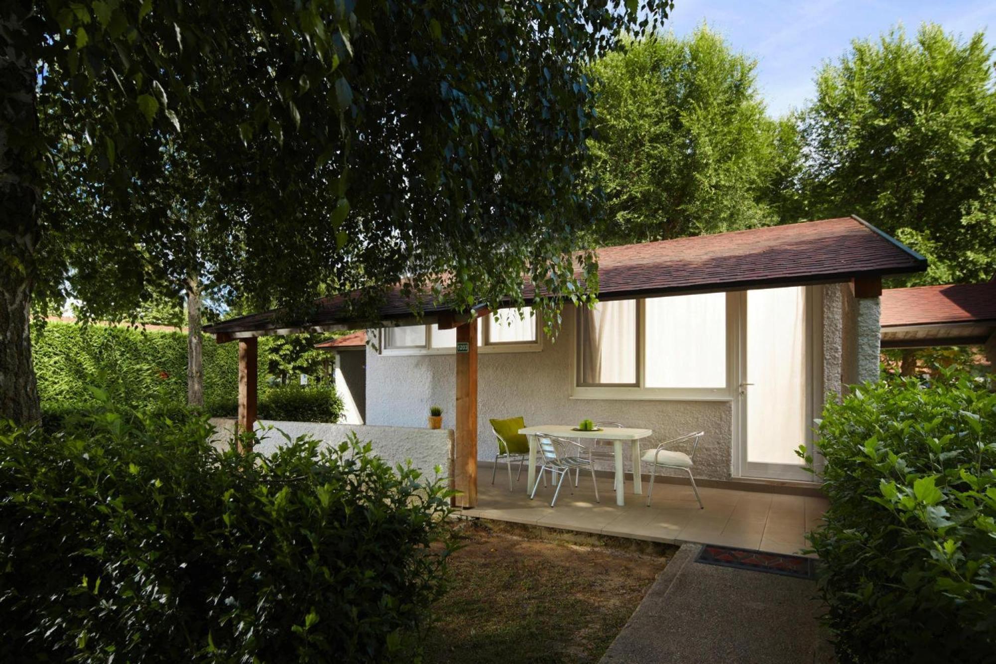 Willa Bungalow In Caorle With Garden Furniture Duna Verde Zewnętrze zdjęcie