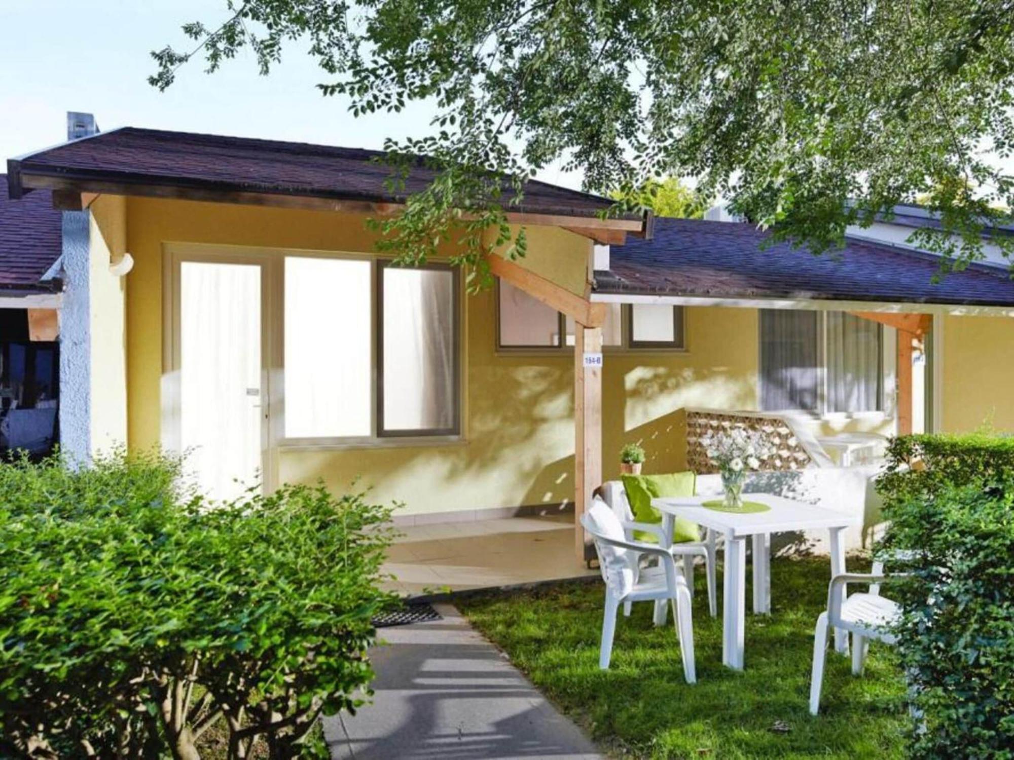 Willa Bungalow In Caorle With Garden Furniture Duna Verde Zewnętrze zdjęcie