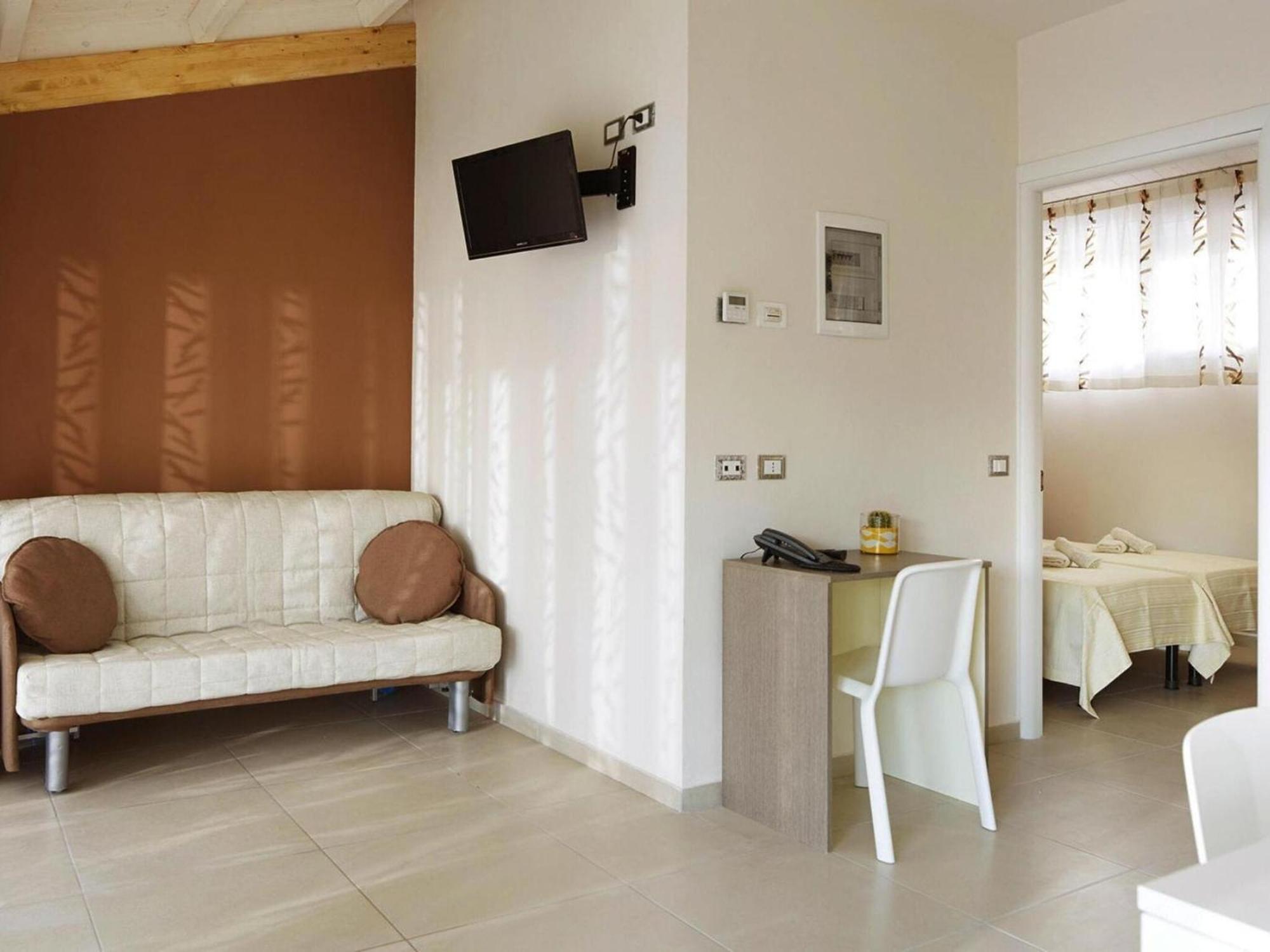 Willa Bungalow In Caorle With Garden Furniture Duna Verde Zewnętrze zdjęcie